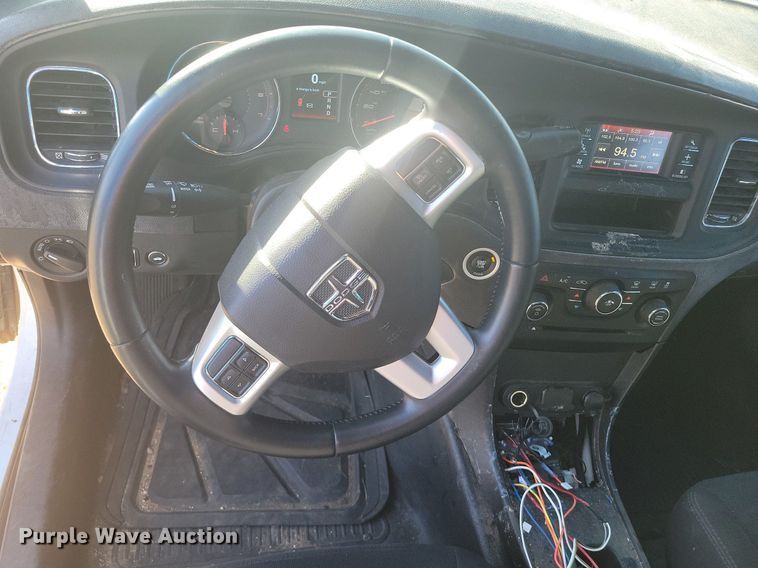 image for item LG9335 2014 Dodge Charger Police