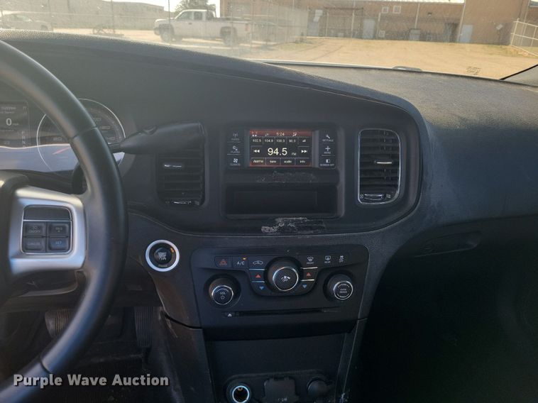 image for item LG9335 2014 Dodge Charger Police