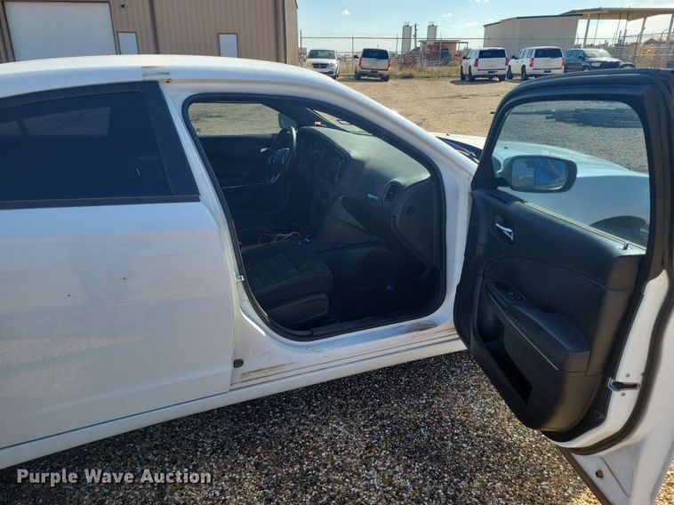 image for item LG9335 2014 Dodge Charger Police