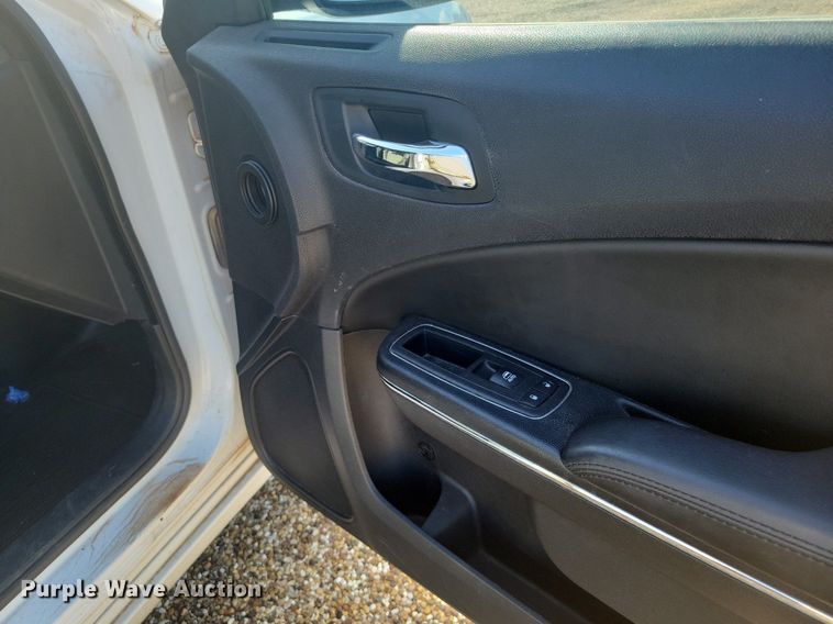 image for item LG9335 2014 Dodge Charger Police