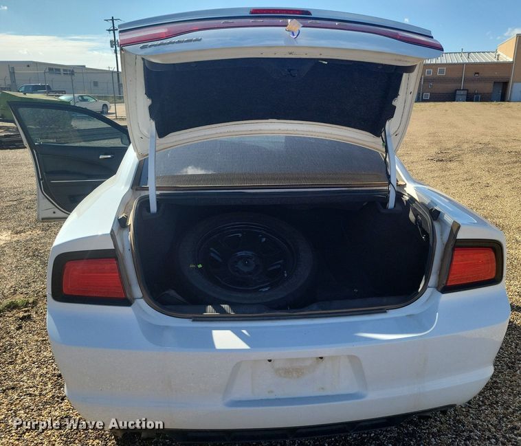 image for item LG9335 2014 Dodge Charger Police