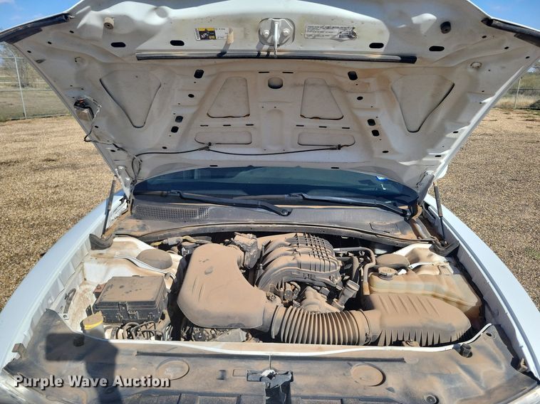 image for item LG9335 2014 Dodge Charger Police