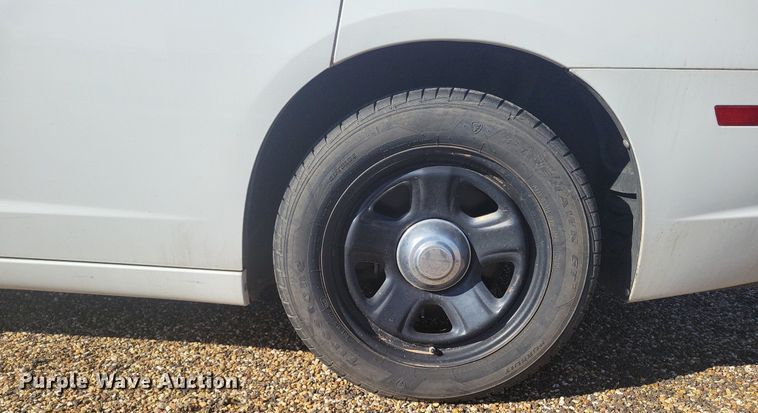 image for item LG9335 2014 Dodge Charger Police