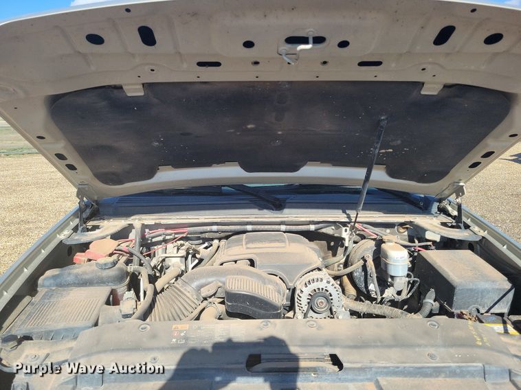 image for item LG9336 2013 Chevrolet Tahoe Police  SUV