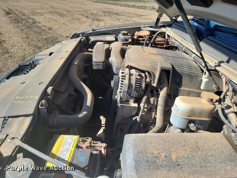 image for item LG9336 2013 Chevrolet Tahoe Police  SUV