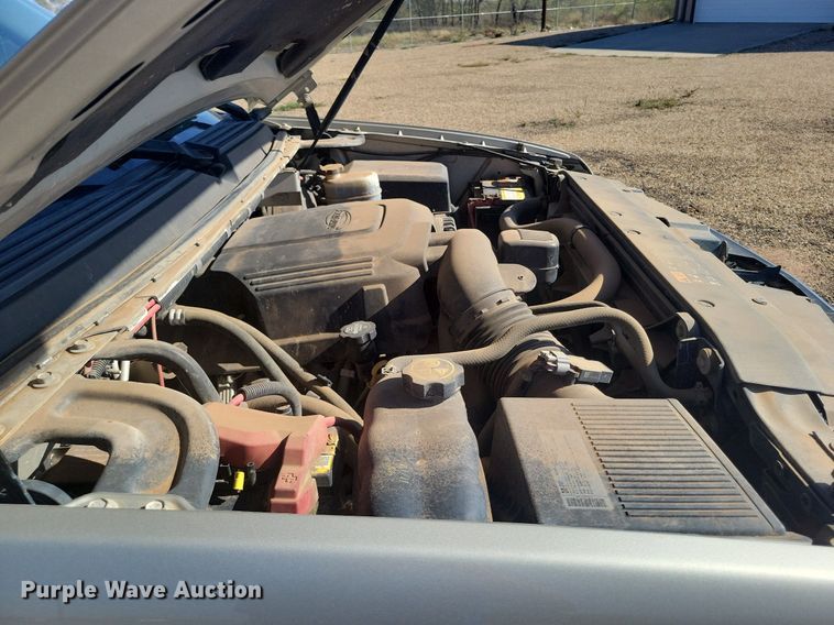 image for item LG9336 2013 Chevrolet Tahoe Police  SUV