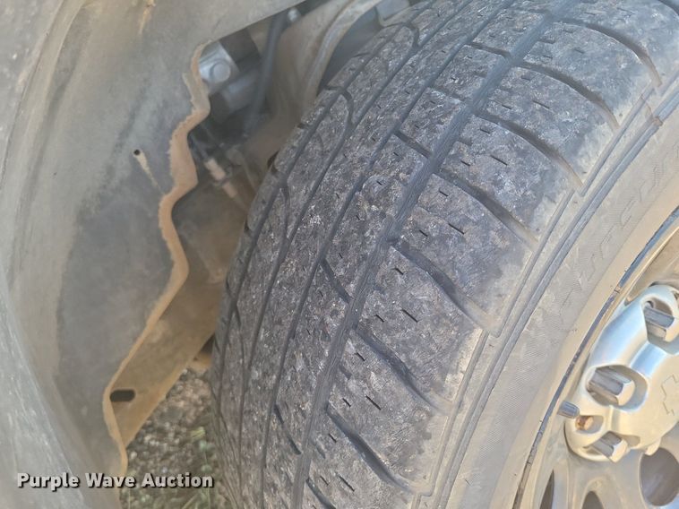 image for item LG9336 2013 Chevrolet Tahoe Police  SUV