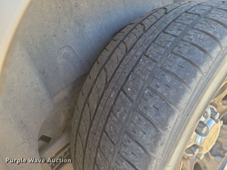 image for item LG9336 2013 Chevrolet Tahoe Police  SUV