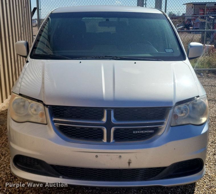 image for item LG9337 2011 Dodge Grand Caravan  van