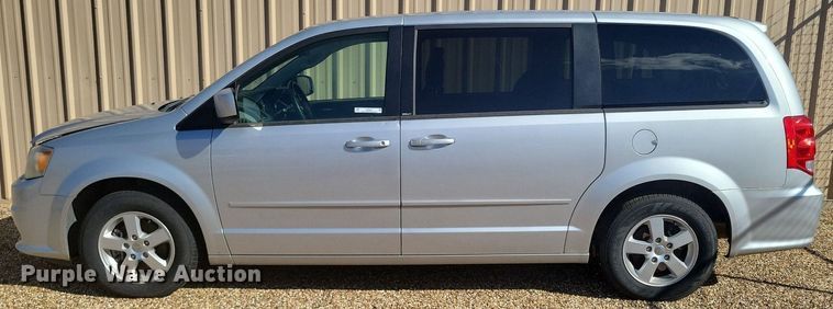 image for item LG9337 2011 Dodge Grand Caravan  van