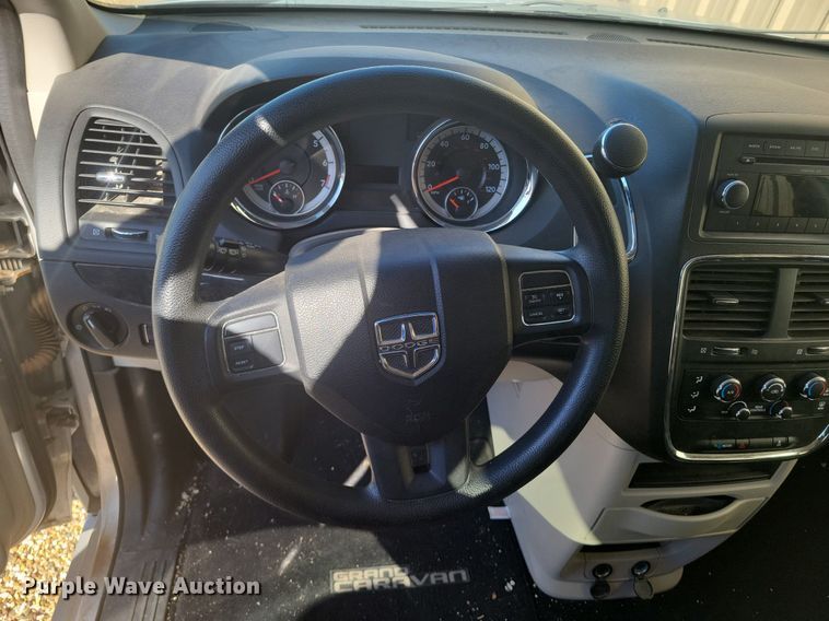 image for item LG9337 2011 Dodge Grand Caravan  van