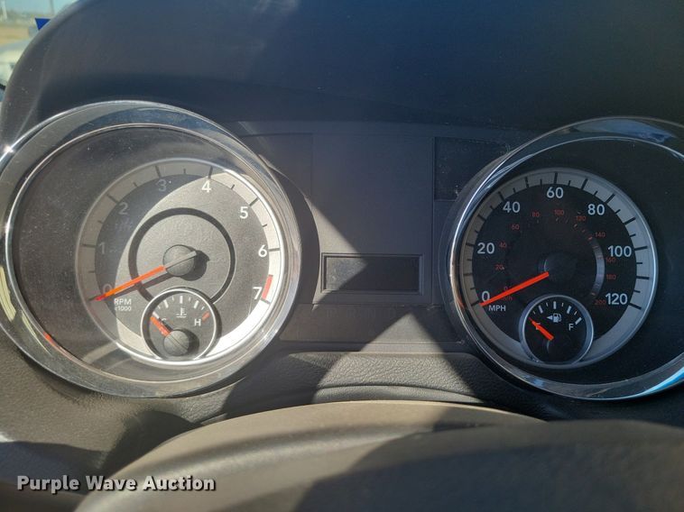 image for item LG9337 2011 Dodge Grand Caravan  van