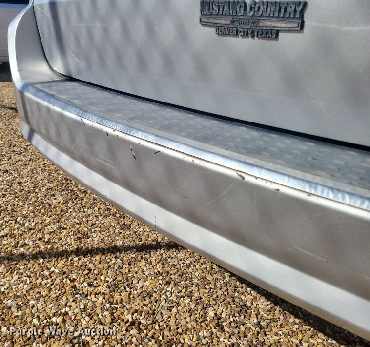 image for item LG9337 2011 Dodge Grand Caravan  van