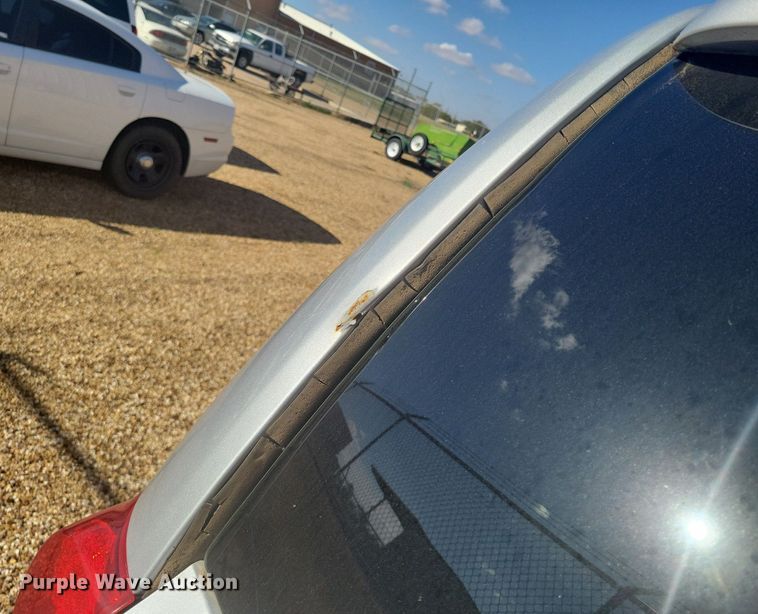 image for item LG9337 2011 Dodge Grand Caravan  van