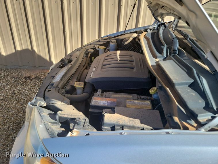 image for item LG9337 2011 Dodge Grand Caravan  van