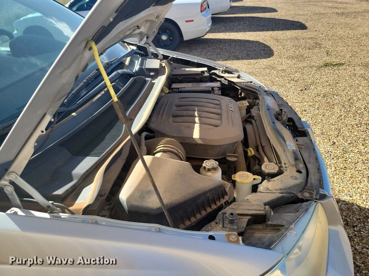 image for item LG9337 2011 Dodge Grand Caravan  van