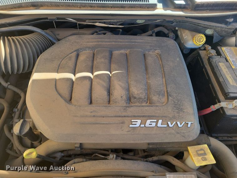 image for item LG9337 2011 Dodge Grand Caravan  van