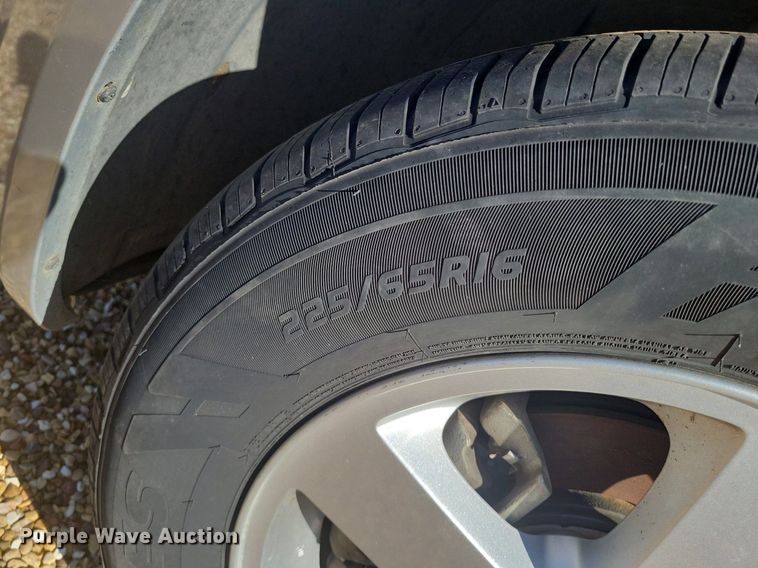 image for item LG9337 2011 Dodge Grand Caravan  van