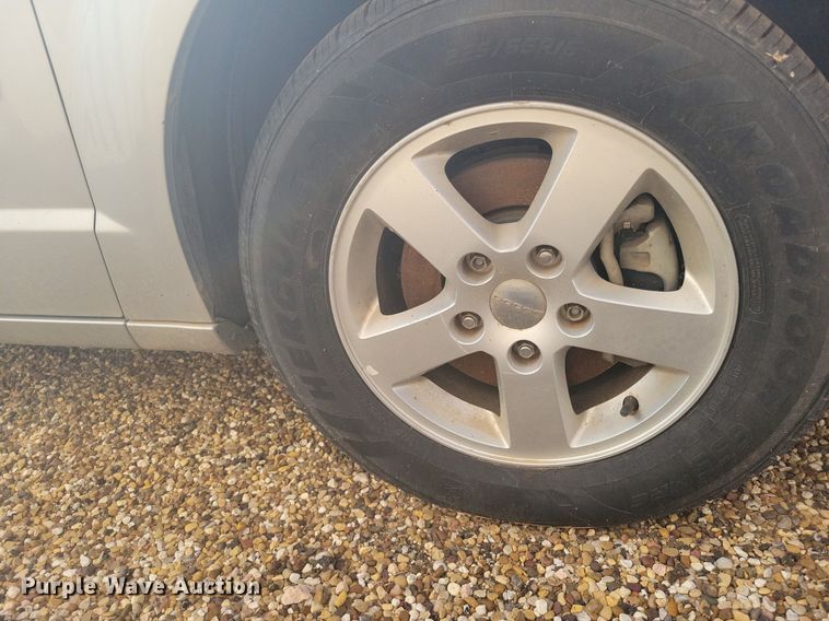 image for item LG9337 2011 Dodge Grand Caravan  van