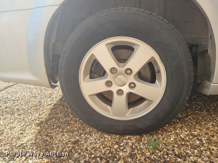 image for item LG9337 2011 Dodge Grand Caravan  van