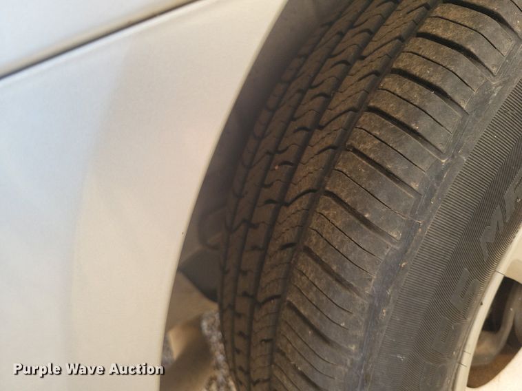 image for item LG9337 2011 Dodge Grand Caravan  van