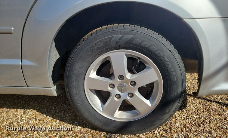 image for item LG9337 2011 Dodge Grand Caravan  van