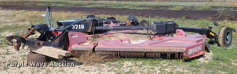 image for item LG9339 Bush Hog 3715  batwing rotary mower