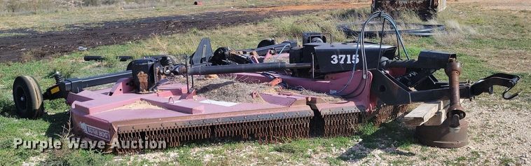 image for item LG9339 Bush Hog 3715  batwing rotary mower