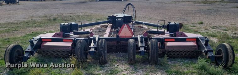 image for item LG9339 Bush Hog 3715  batwing rotary mower