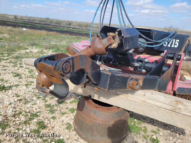 image for item LG9339 Bush Hog 3715  batwing rotary mower