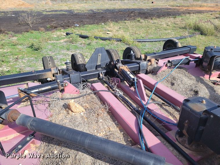 image for item LG9339 Bush Hog 3715  batwing rotary mower