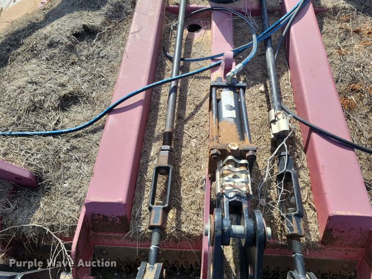 image for item LG9339 Bush Hog 3715  batwing rotary mower