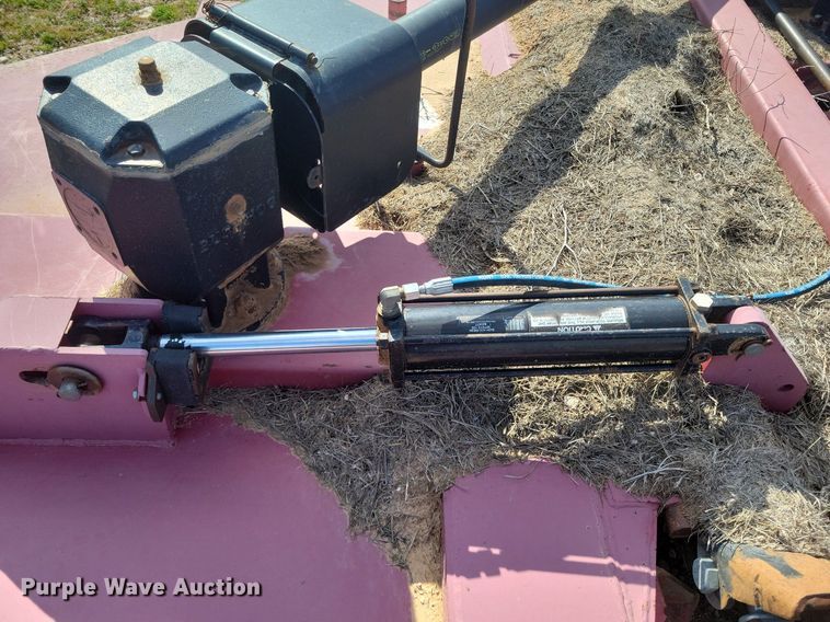 image for item LG9339 Bush Hog 3715  batwing rotary mower