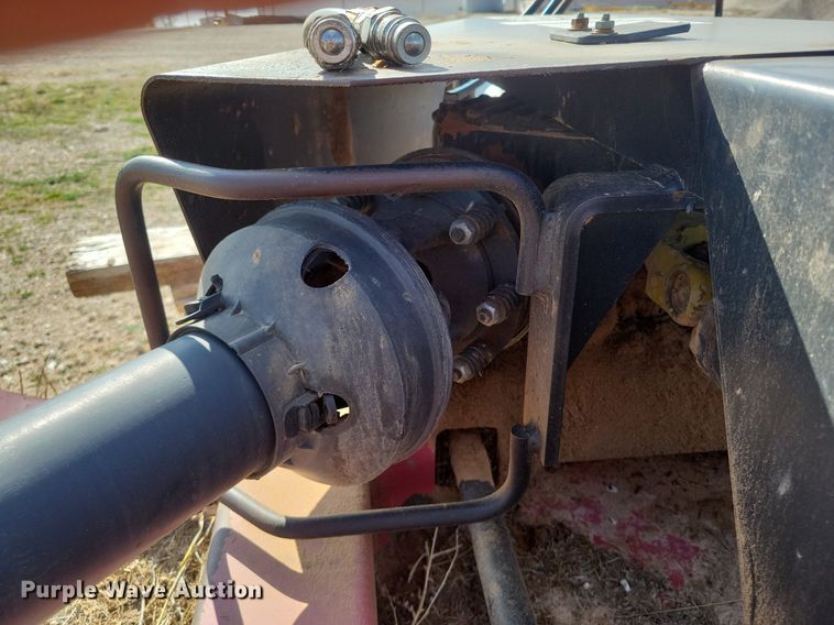 image for item LG9339 Bush Hog 3715  batwing rotary mower