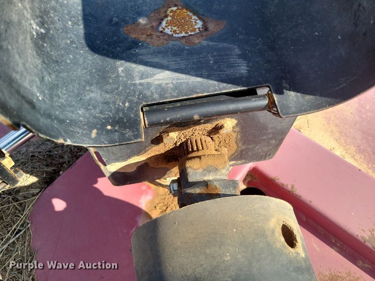 image for item LG9339 Bush Hog 3715  batwing rotary mower