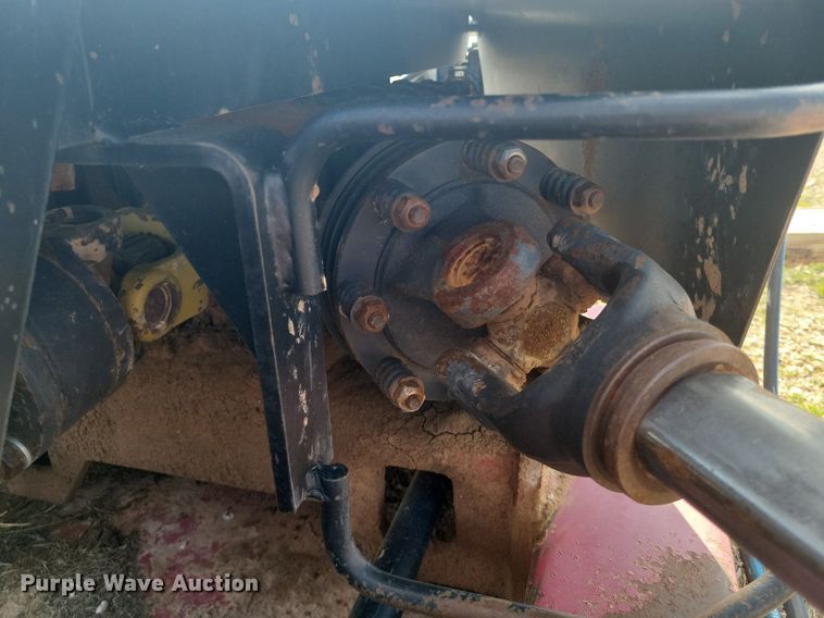 image for item LG9339 Bush Hog 3715  batwing rotary mower