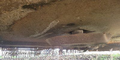 image for item LG9339 Bush Hog 3715  batwing rotary mower