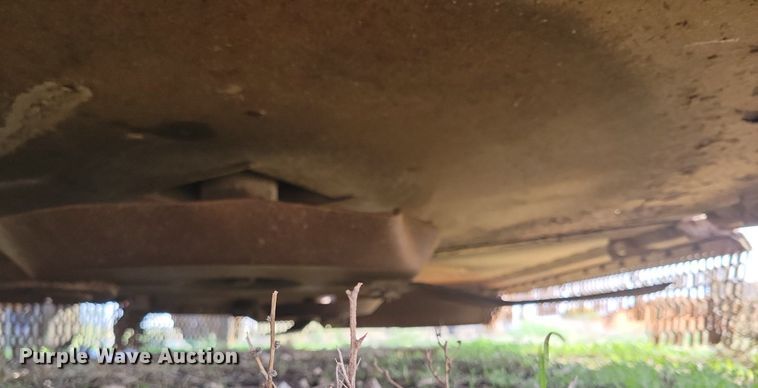 image for item LG9339 Bush Hog 3715  batwing rotary mower