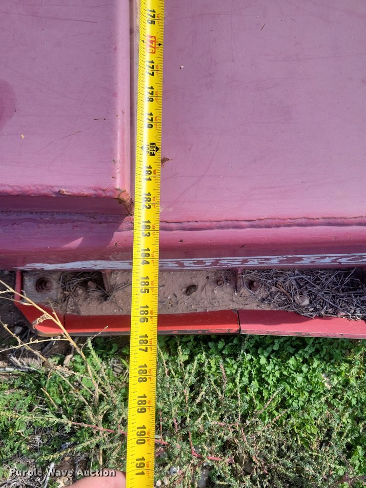 image for item LG9339 Bush Hog 3715  batwing rotary mower