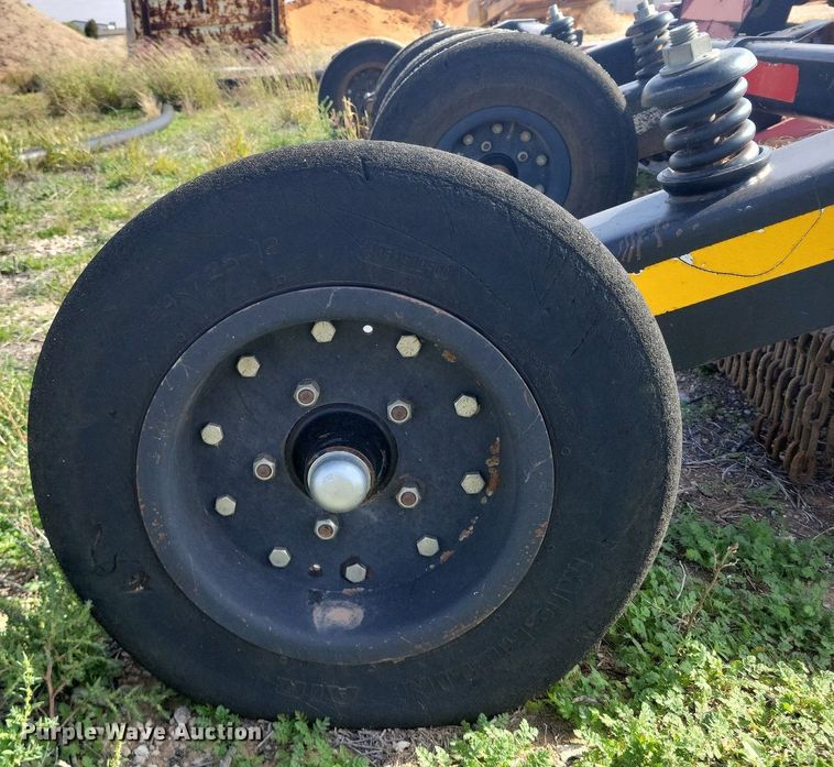 image for item LG9339 Bush Hog 3715  batwing rotary mower