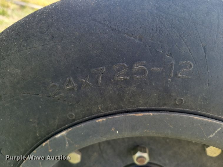 image for item LG9339 Bush Hog 3715  batwing rotary mower