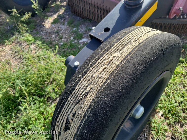 image for item LG9339 Bush Hog 3715  batwing rotary mower