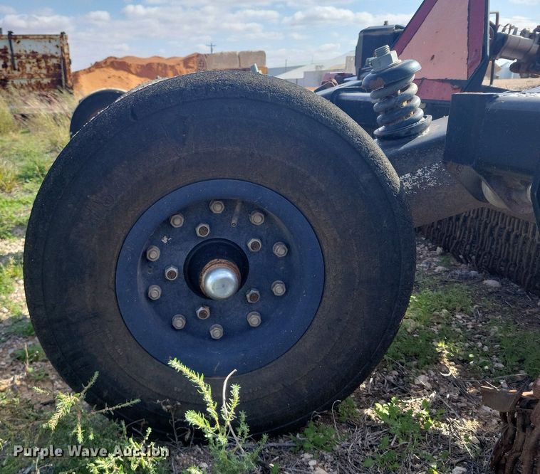 image for item LG9339 Bush Hog 3715  batwing rotary mower