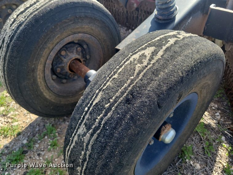 image for item LG9339 Bush Hog 3715  batwing rotary mower