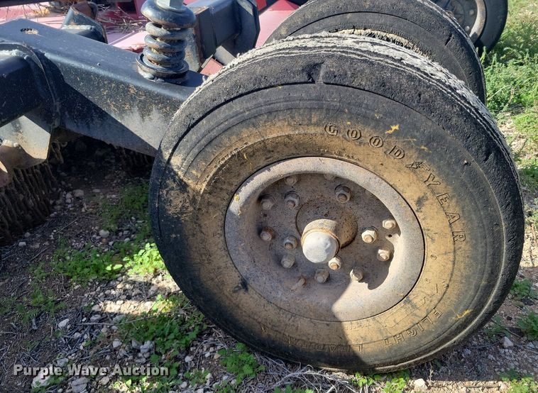 image for item LG9339 Bush Hog 3715  batwing rotary mower