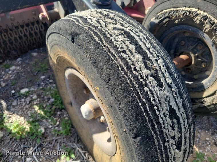 image for item LG9339 Bush Hog 3715  batwing rotary mower