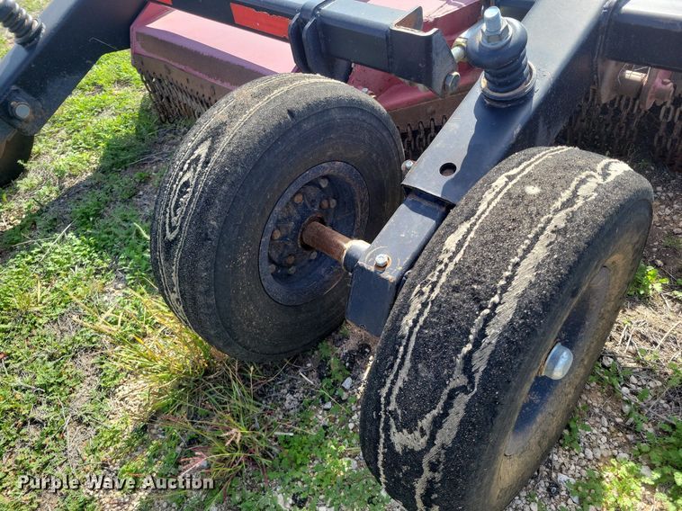 image for item LG9339 Bush Hog 3715  batwing rotary mower