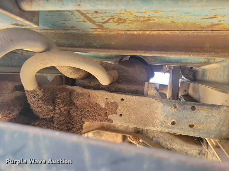 image for item LG9340 1974 GMC 6000  dump truck