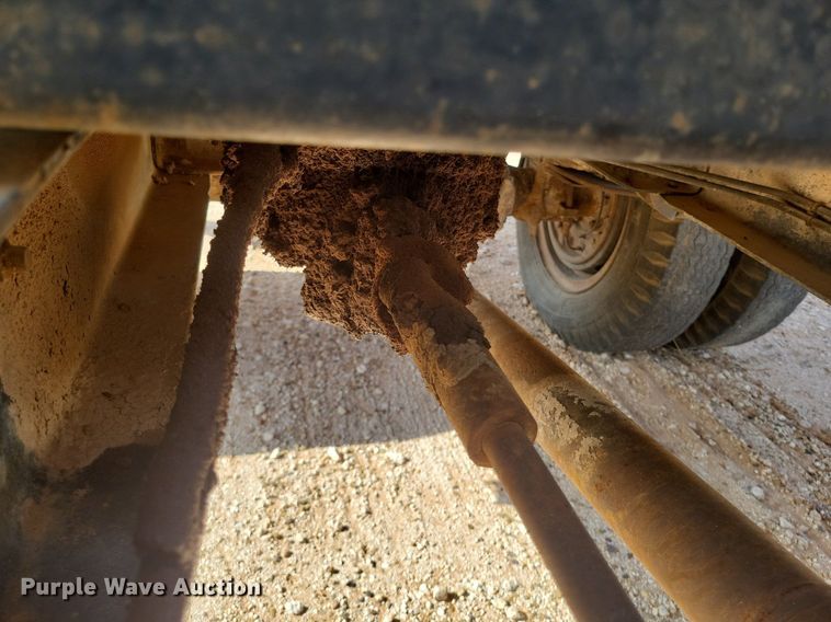 image for item LG9340 1974 GMC 6000  dump truck