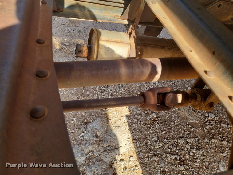 image for item LG9340 1974 GMC 6000  dump truck